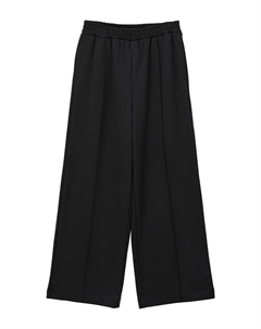 Свободные брюки, черный S.oliver