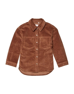 Межсезонная куртка, коричневый Vero moda