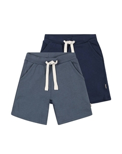 Брюки, пыльный синий/темно-синий Minymo®