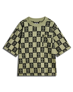 Футболка, цвет Khaki/Black Sometime soon