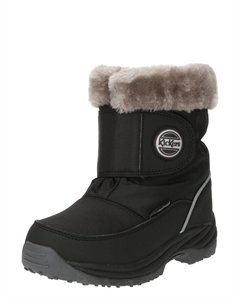 Зимние ботинки WPF, черный Kickers