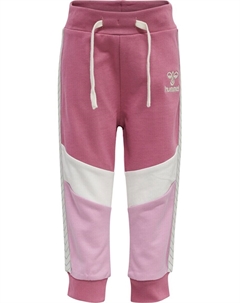 Тренировочные брюки SAKINA, розовый/темно-розовый Hummel