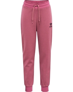 Зауженные брюки, цвет Orchid Hummel