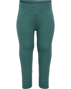 Леггинсы IRENE, изумрудный Hummel