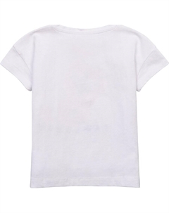 Футболка PAWSOME, белый Minoti