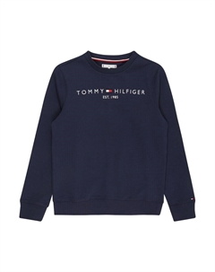 Толстовка, темно-синий Tommy hilfiger