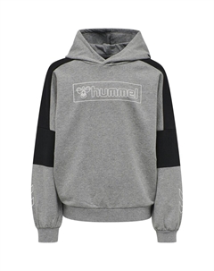 Толстовка BOXLINE, серый Hummel