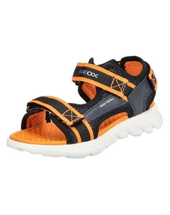 Сандалии, оранжевый Geox