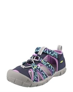 Сандалии, морской синий/бирюзовый Keen