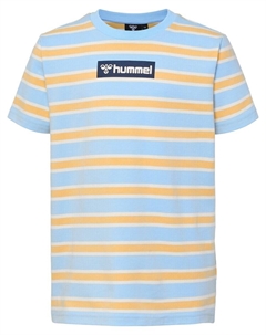 Футболка, светло-синий Hummel