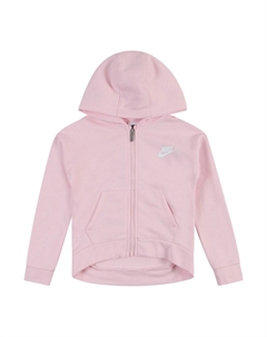 Худи на молнии Sportswear CLUB FLEECE, розовый Nike