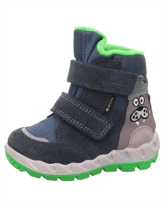 Ботинки, ночной синий/темно-синий Superfit