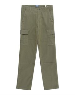 Свободные брюки KANE HARLOW, оливковый Jack & jones