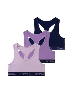 Бюстгальтер, морской синий/фиолетовый Bench