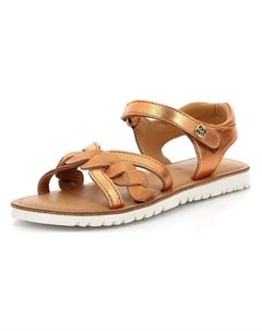 Сандалии, оранжевый Kickers