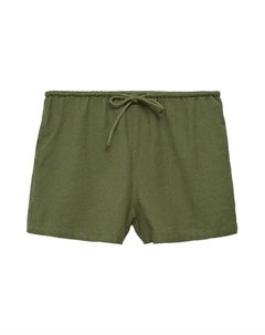 Повседневные брюки LINO, темно-зеленый Mango teen