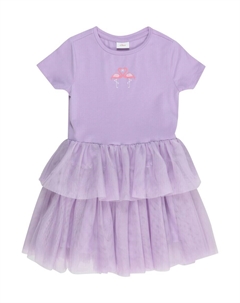 Платье, фиолетовый S.oliver