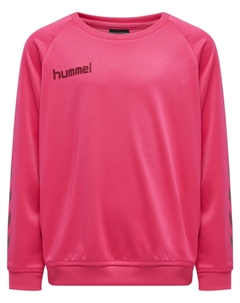 Спортивная толстовка POLY, розовый Hummel