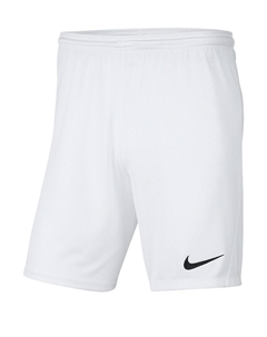 Тренировочные брюки DRY PARK III, белый Nike