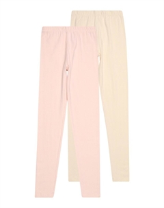 Леггинсы, цвет Cream/Pink Urban classics