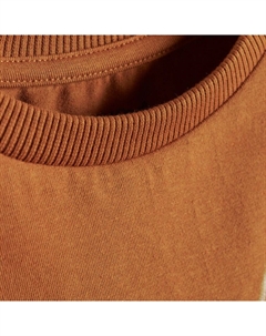 Лонгслив, светло-коричневый Minymo®