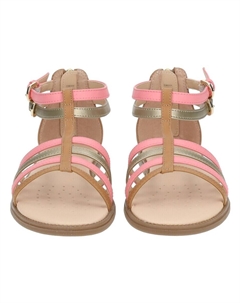 Сандалии, кэмел Geox