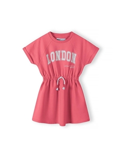 Платье, цвет Raspberry Minoti