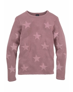 Свитер, розовый Arizona