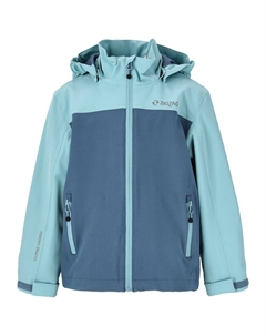 Куртка BLOOMER, бирюзовый Zigzag