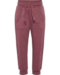 Тренировочные брюки FUTTE, розовый Hummel
