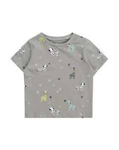 Футболка, серый S.oliver