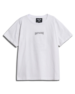 Футболка ULRICH, белый Sometime soon