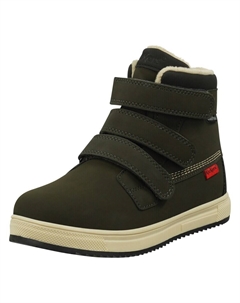 Ботинки, хаки Kickers