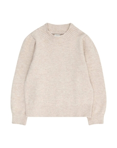 Свитер, пятнистый бежевый Gap