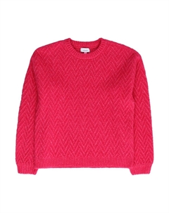 Свитер VMELLA, фуксия Vero moda