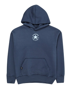 Толстовка, темно-синий/пастельный синий Converse