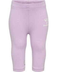 Леггинсы, фиолетовый Hummel
