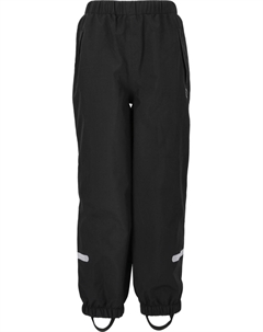 Водонепроницаемые брюки Dallas, цвет 1001 Black Zigzag