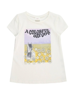 Футболка, экрю S.oliver