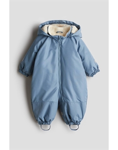 Водоотталкивающий комбинезон, синий H&m