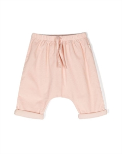 Вельветовые брюки, розовый Teddy & minou