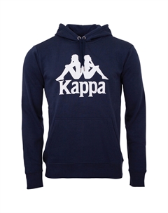 Толстовка 705322J, синий Kappa