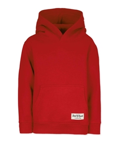 Пуловер Plain, красный Band of rascals