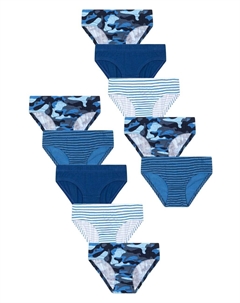 Трусы, синий Minoti