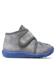 Сандалии 1-009253-2000 Grey, серый Superfit