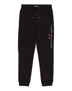 Зауженные брюки, черный Tommy hilfiger