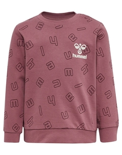 Толстовка, темно-розовый Hummel