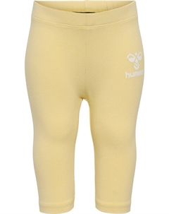 Леггинсы, желтый Hummel