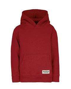 Пуловер Plain, красный Band of rascals