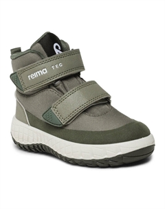 Сапоги, зеленый Reima
